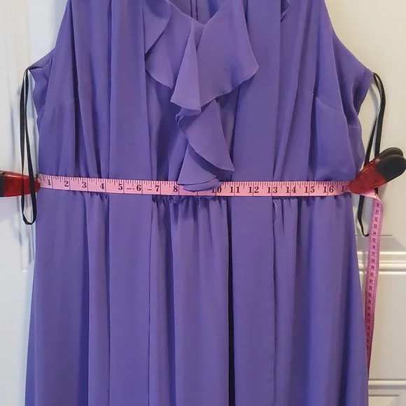 Lane Bryant dress 18 - Picture 10 of 10